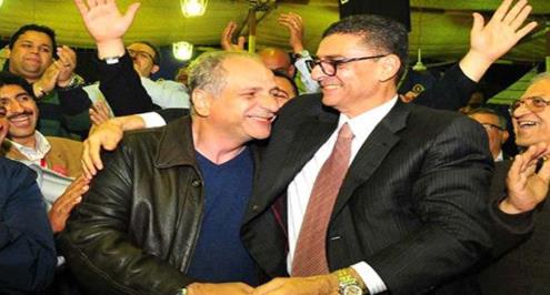 طاهر: أخشى منافسة الخطيب؟ كنت خشيت المعلم 